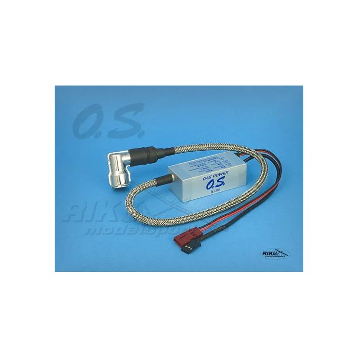 Silnik O.S.MAX - GF40