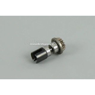 BSD - przeniesienie napędu