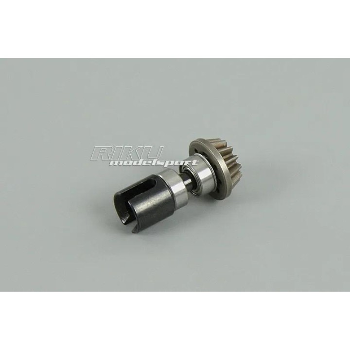 BSD - przeniesienie napędu