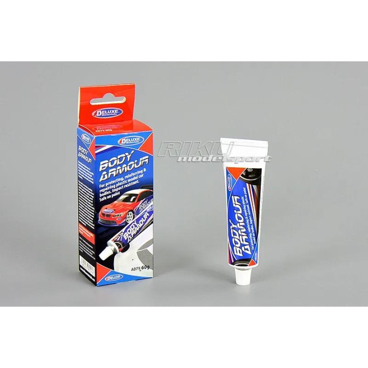 Deluxe - Body Armour