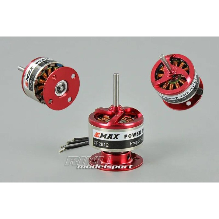 SE-EMAX - silnik elektryczny CF2812