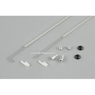 DU-BRO - zestaw popychaczy / bowdenów