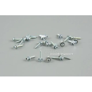 DU-BRO - komplet imbusowych wkrętów