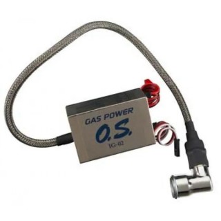 O.S.MAX - moduł zapłonowy