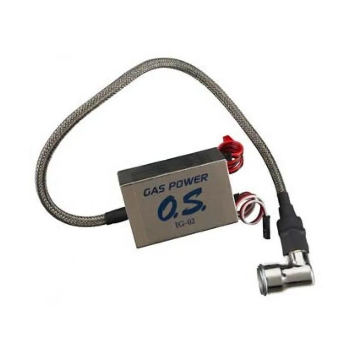 O.S.MAX - moduł zapłonowy