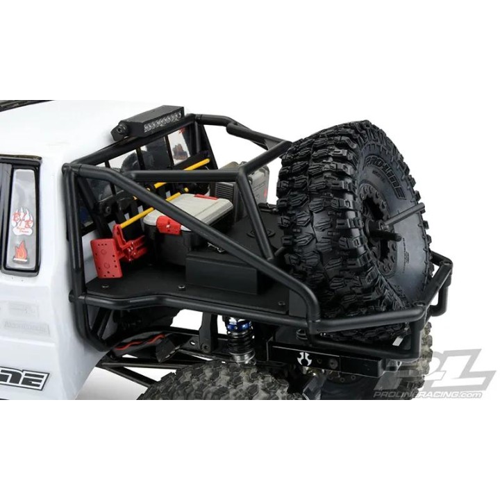 PRO LINE - bagażnik - crawler