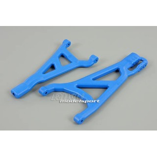 RPM - wahacze przód L -blue - E-REVO 2.0