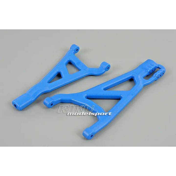 RPM - wahacze przód L -blue - E-REVO 2.0