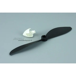 MPX Śmigło-5 x 4  [12,7x10,2cm]