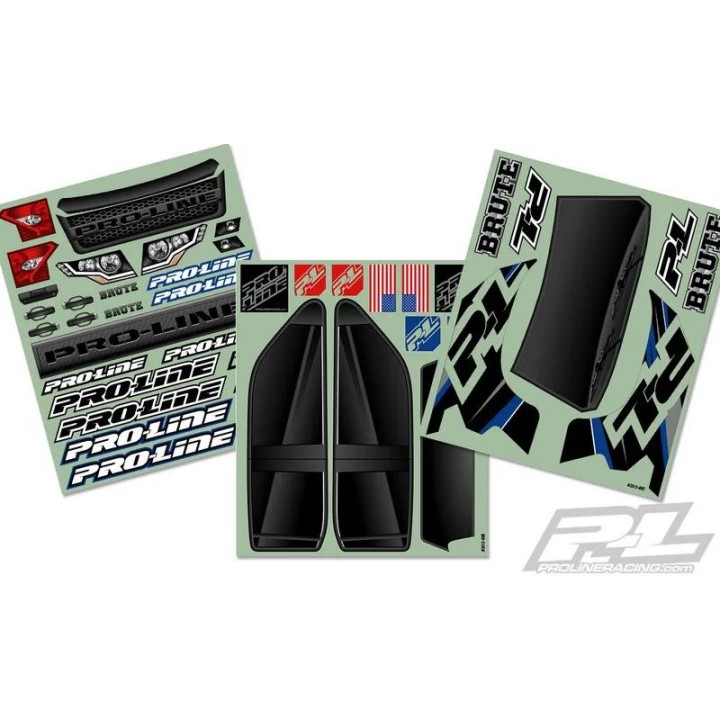 PRO LINE - karoseria X-MAXX