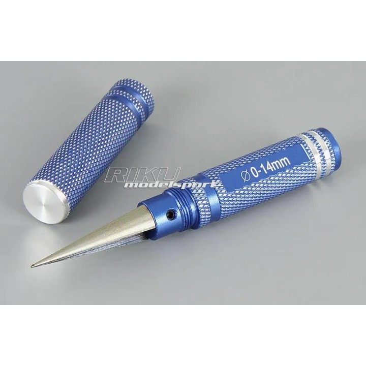 Nóż stożkowy - rozwiertak 0-14mm