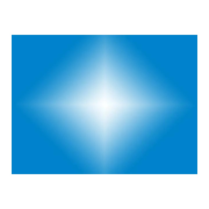 Farba   AUTO - niebieska - alpina