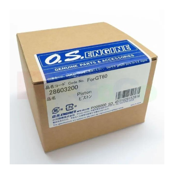 O.S. MAX - tłok GT60