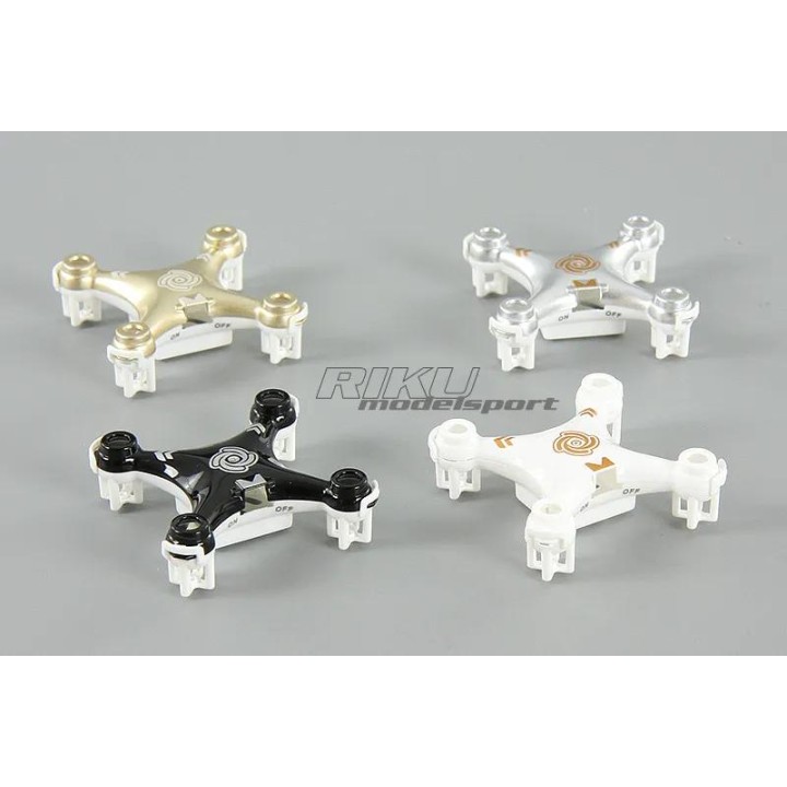 HELI - QUAD CX10-A - obudowa