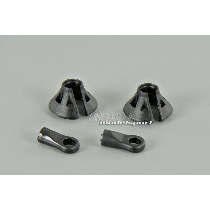 BSD - element zmortyzatora