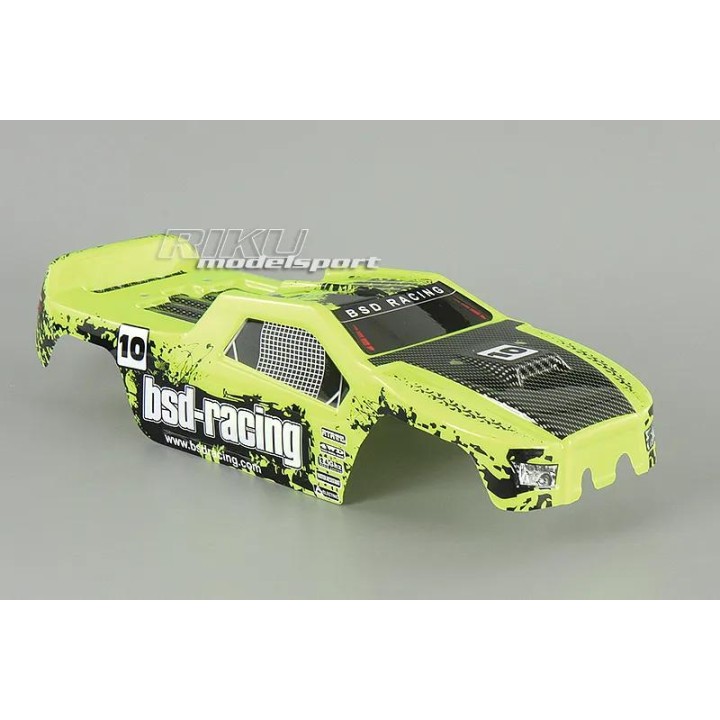 BSD- karoseria BS220T - wycięta