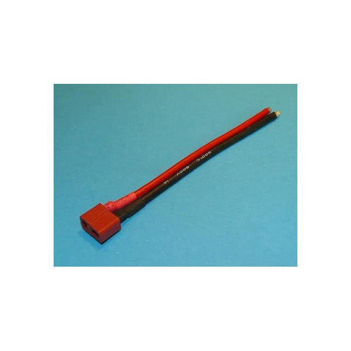 Przewód zasilania T - gniazdo