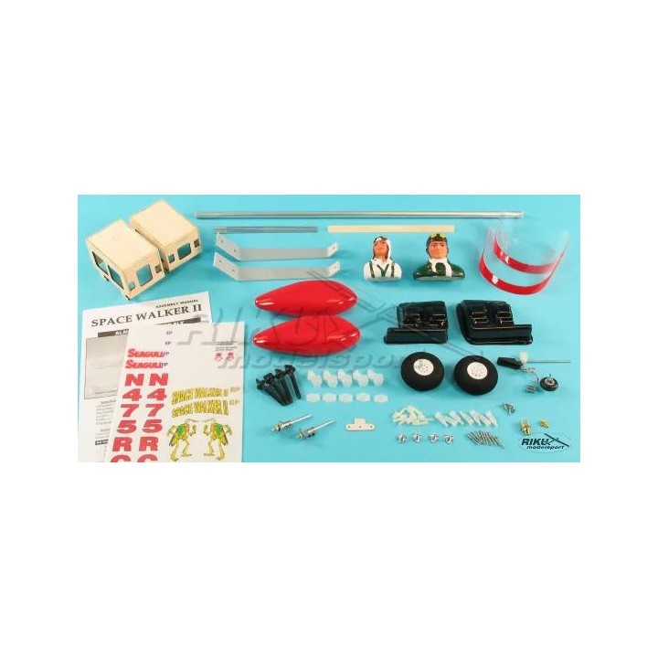 Model SEA - EP / SPACE WALKER