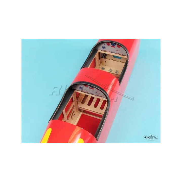 Model SEA - EP / SPACE WALKER