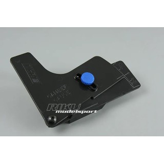 RPM - kątomierz zbieżności do kół