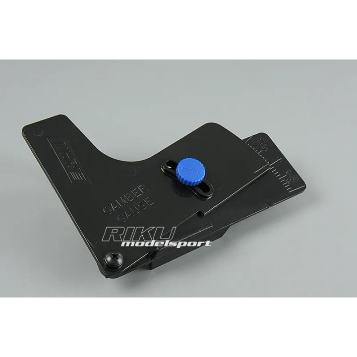 RPM - kątomierz zbieżności do kół