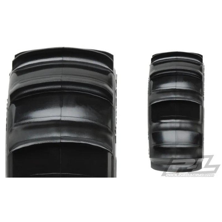 PRO LINE - kpl kół Sling Shot 2.2"Paddle