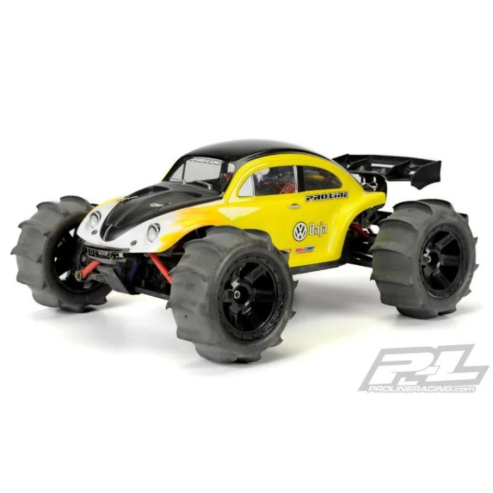 PRO LINE - kpl kół Sling Shot 2.2"Paddle