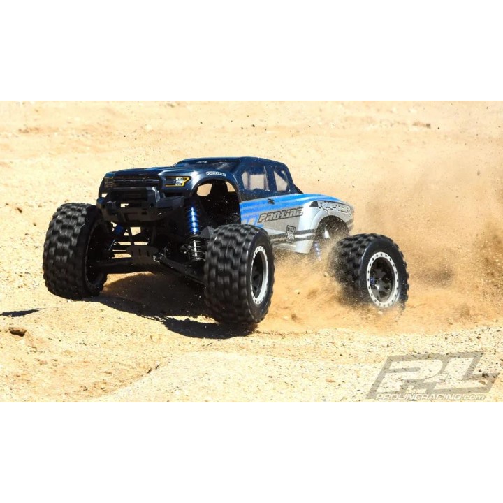 PRO LINE - komplet kół Badlands