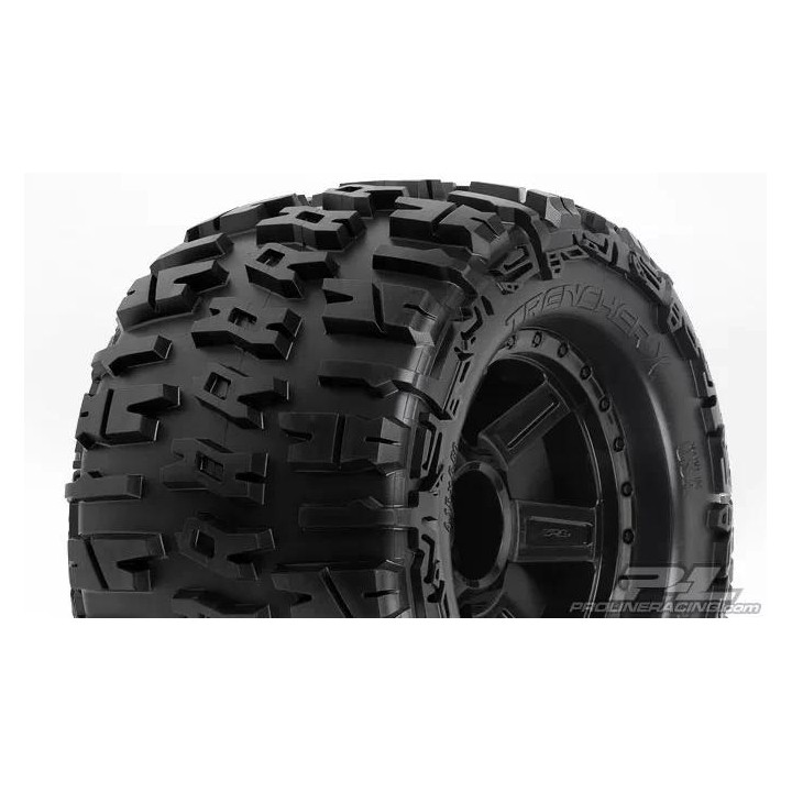 PRO LINE - komplet kół Trencher E-revo,S