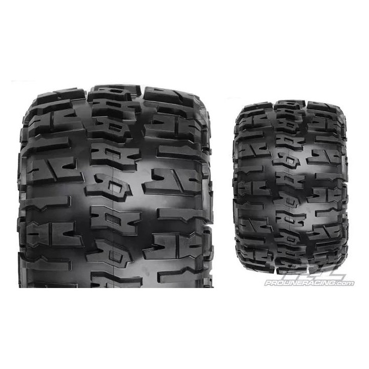 PRO LINE - komplet kół Trencher E-revo,S