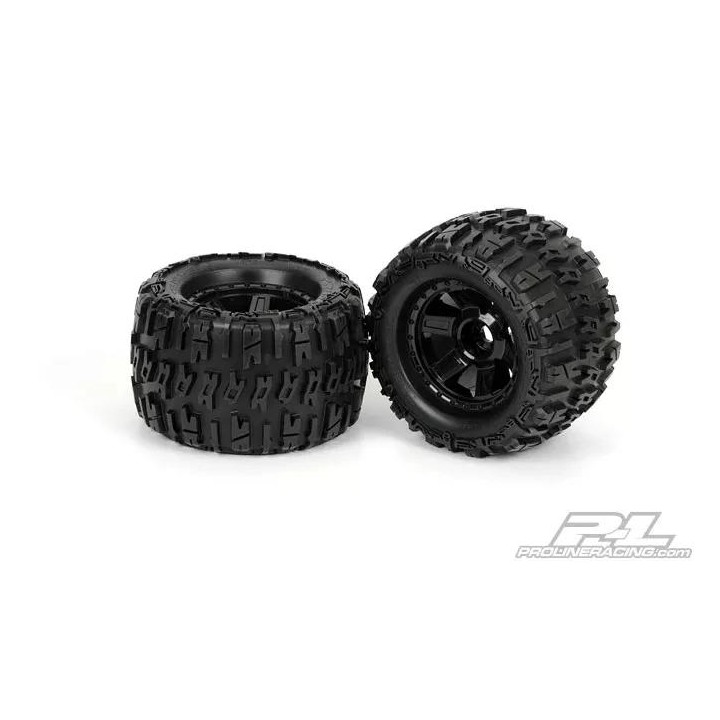 PRO LINE - komplet kół Trencher E-revo,S