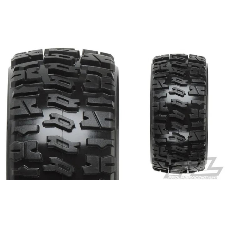 PRO LINE - komplet kół Trencher