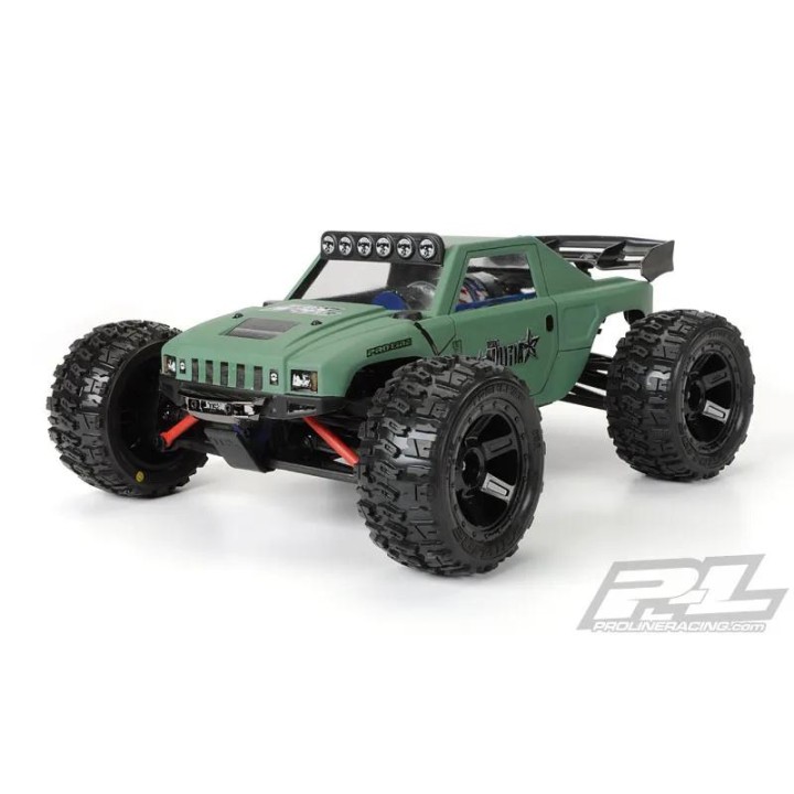 PRO LINE - komplet kół Trencher