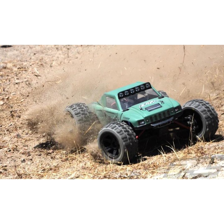 PRO LINE - komplet kół Trencher