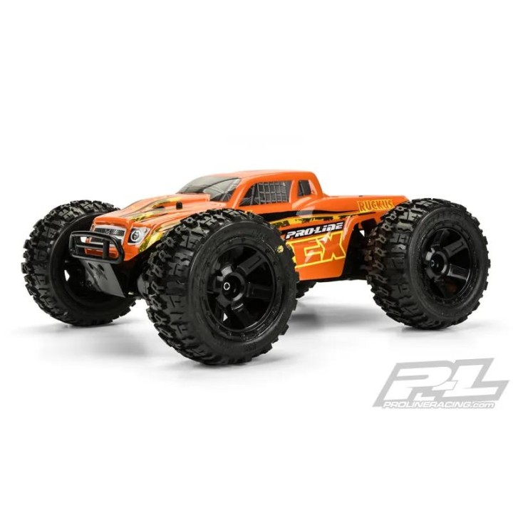 PRO LINE - komplet kół Trencher