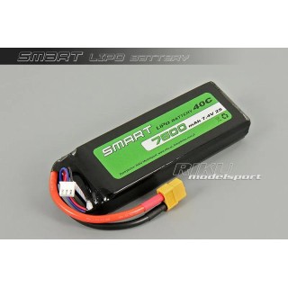 AKU SMART LiPo 7600mAh  - 2S 