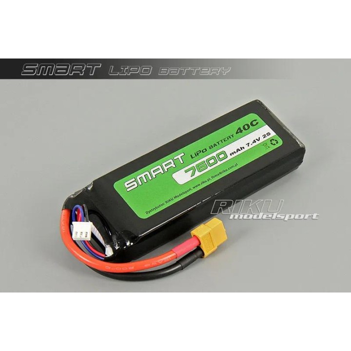 AKU SMART LiPo 7600mAh  - 2S 