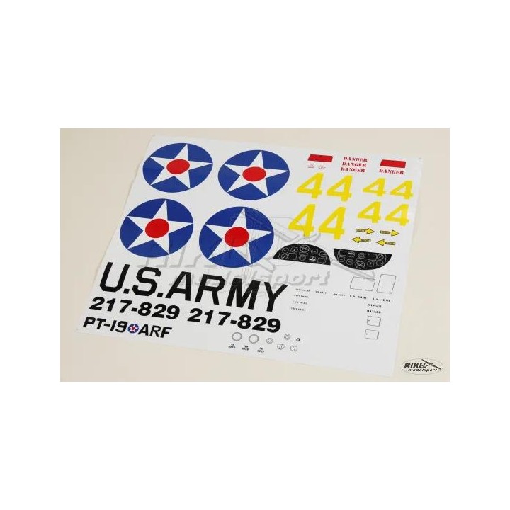 Model SEA - PT-19 FAIRCHILD