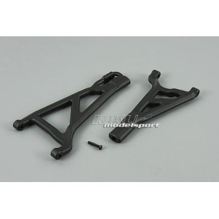 RPM - wahacz przedni - lewy (czarny)