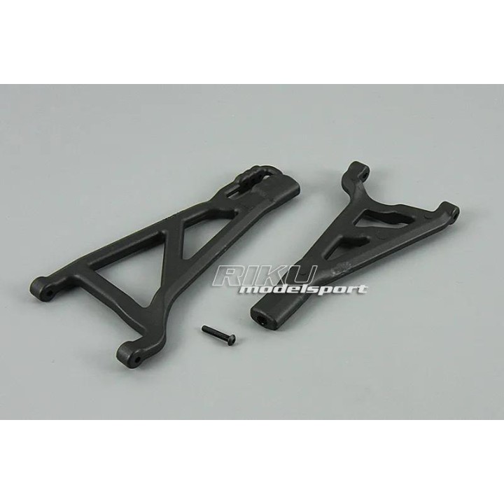 RPM - wahacz przedni - lewy (czarny)