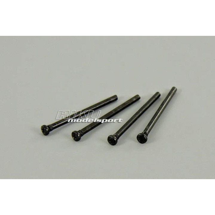 MODEL - 1:12 - komplet trzpieni wahaczy