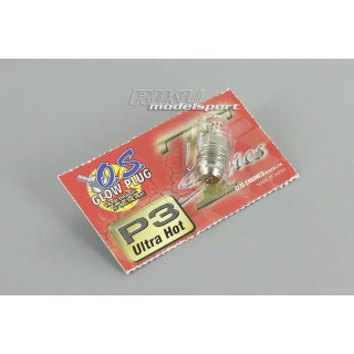 ŚWIECA  - O.S.Max P3