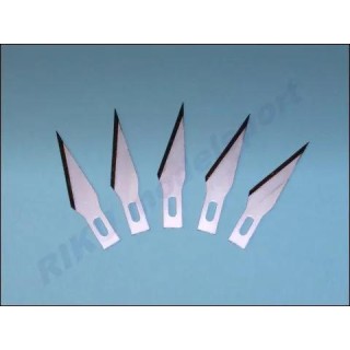 EX - ostrze ukośne stal węglowa