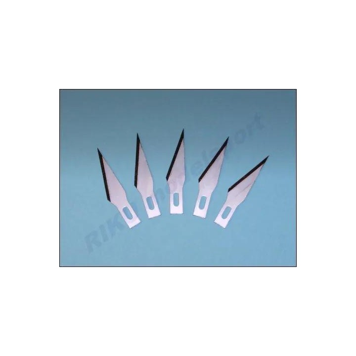 EX - ostrze ukośne stal węglowa