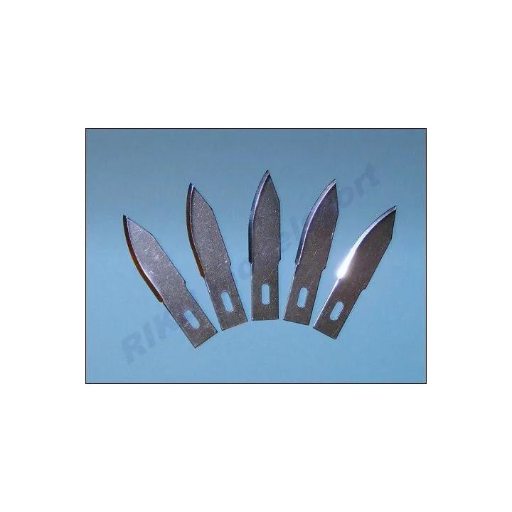 EX - ostrze-kształt zakrzywiony