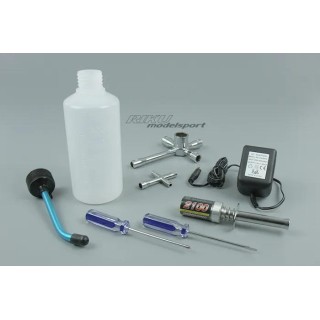 BSD - zestaw startowy