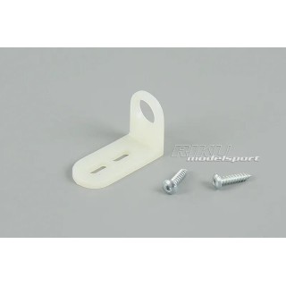 DU-BRO - mocowanie filtra paliwa 9.5mm