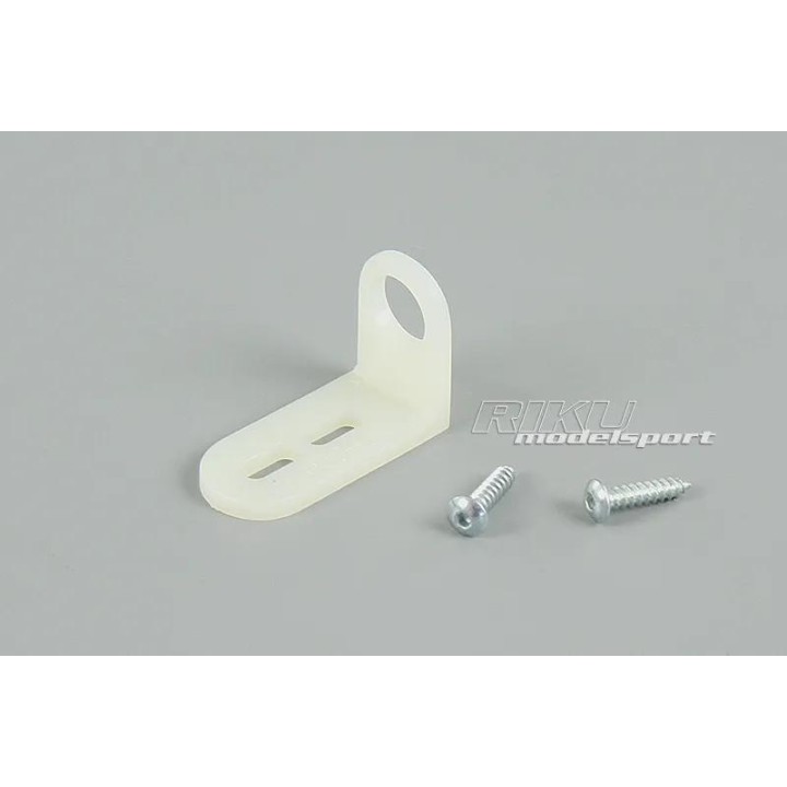 DU-BRO - mocowanie filtra paliwa 9.5mm