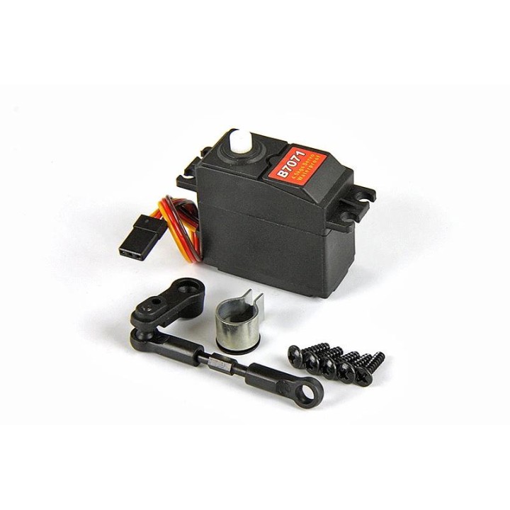 BSD- Serwo 7014 i mocowanie