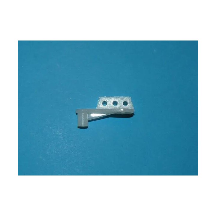 Podwozie- koło ogonowe element plastik